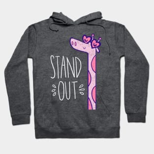 Stand out Hoodie